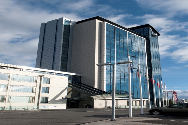 Hotel Reykjavík Grand